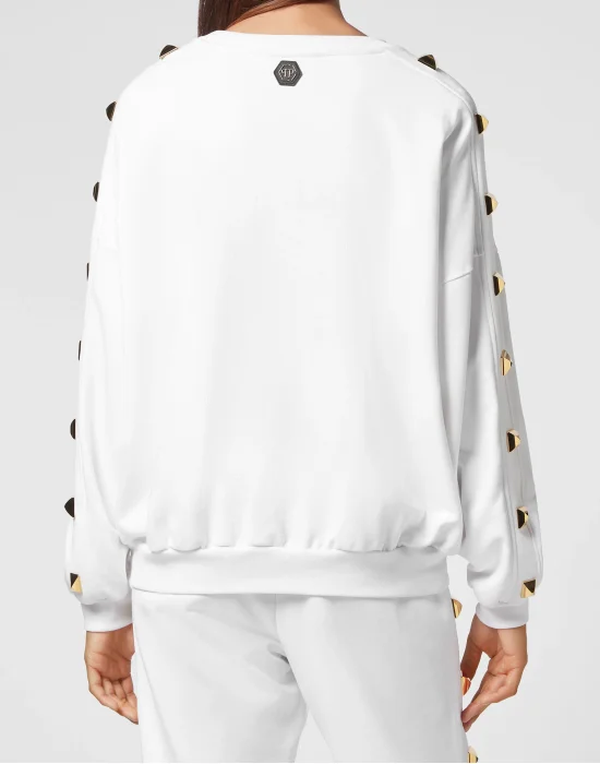 Sweatshirt LS Studs