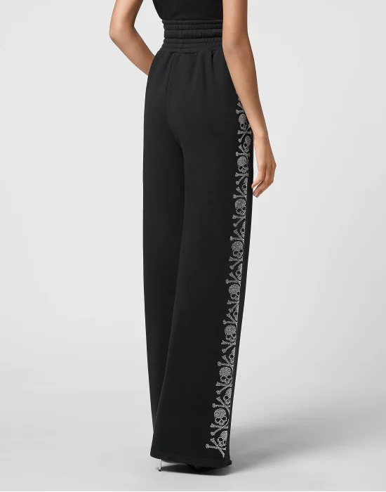 Jogging Trousers Crystal Skull