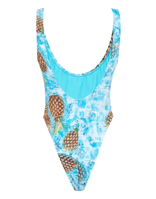 Monokini Pineapple Skies