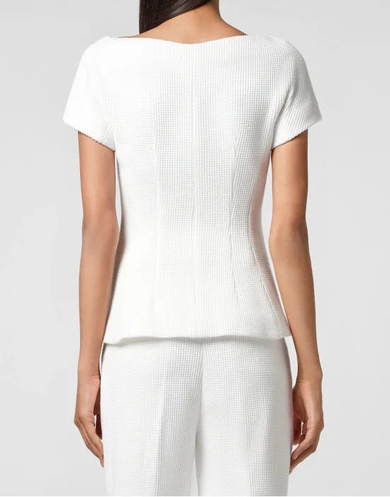 Blazer Short Sleeves