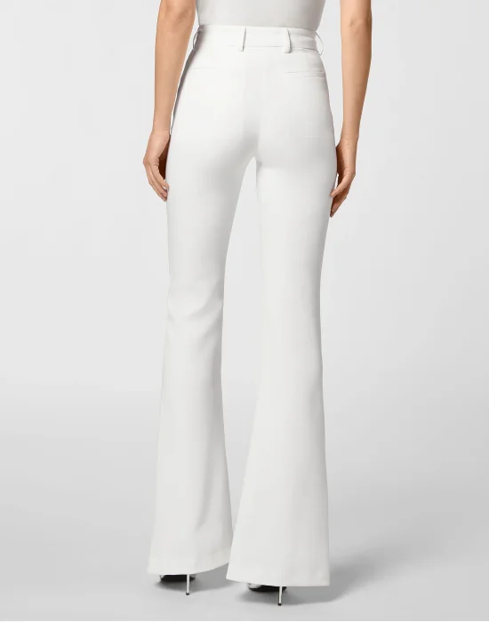 Cady High Waist Trouser