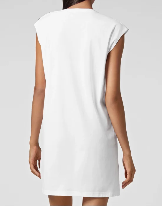 T-shirt Round Neck SS Iconic Plein