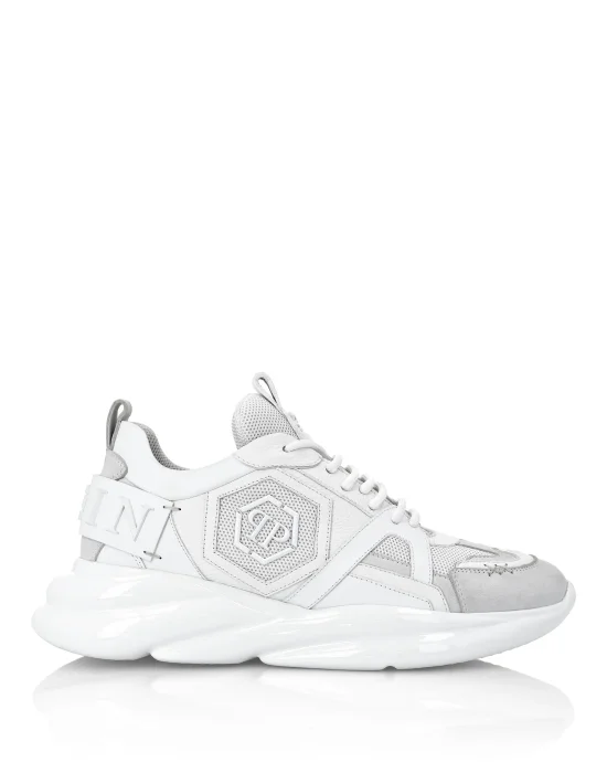 Runner mix materials Plein Hurricane
