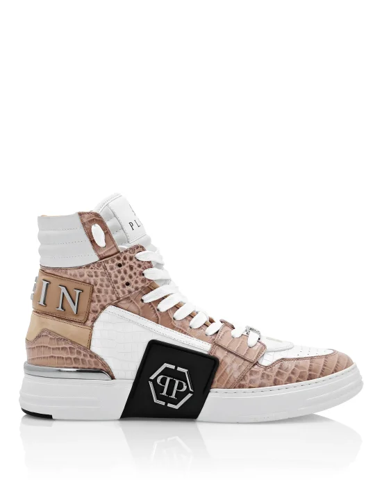 Crocco Hi-Top Kicks Phantom $uperstar