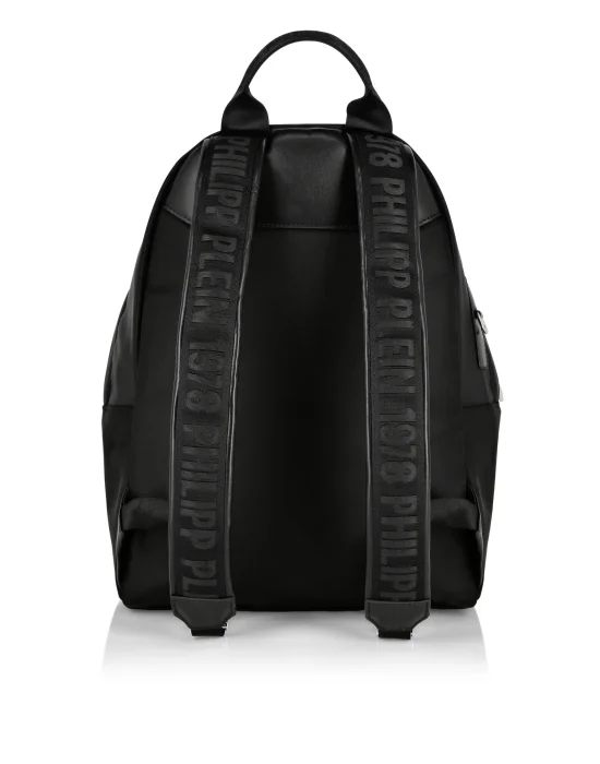Nylon Backpack Hexagon