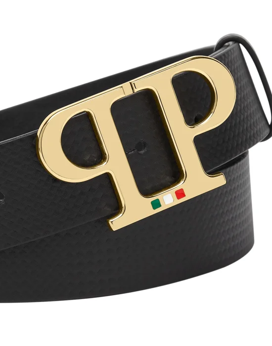 Leather Belt Basic