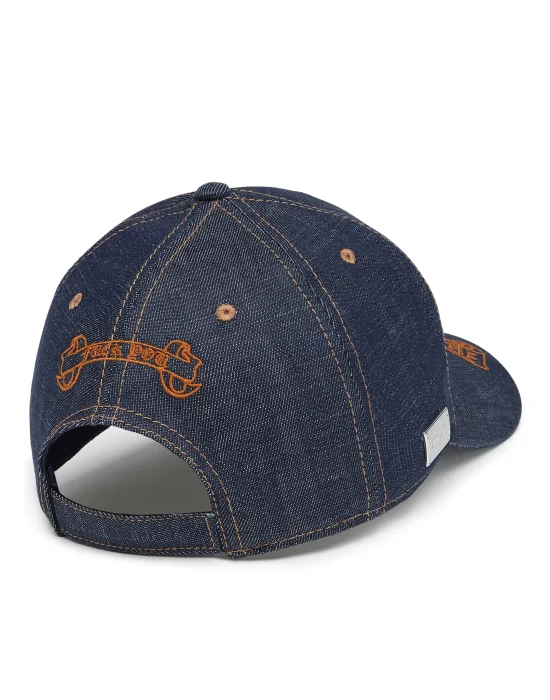 Baseball Cap Gothic Banner