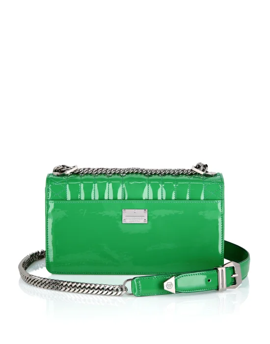 Medium Shoulder Bag Hexagon