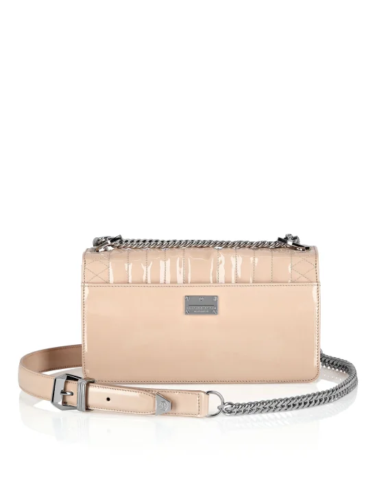 Medium Shoulder Bag Hexagon