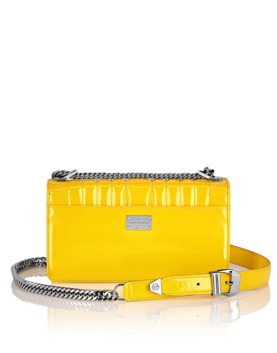 Medium Shoulder Bag Hexagon