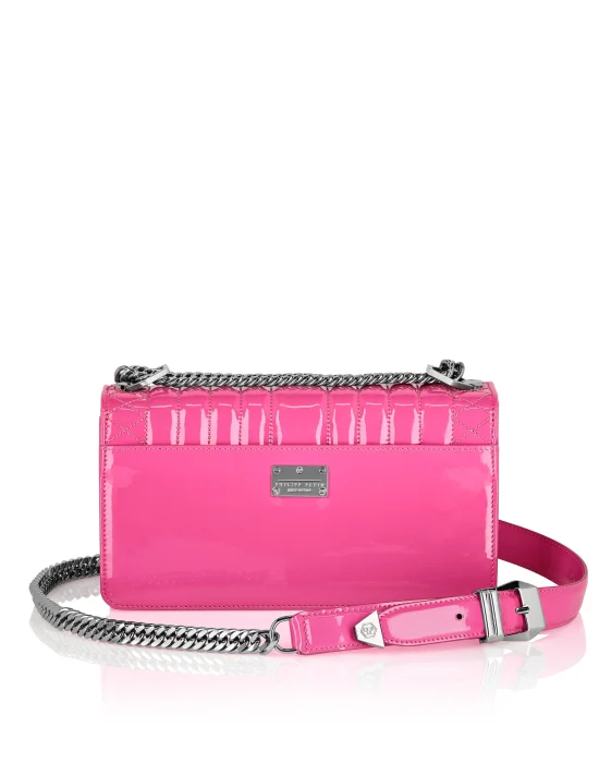 Medium Shoulder Bag Hexagon