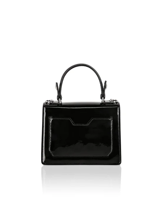 Small Handle Bag Superheroine GOTHIC PLEIN