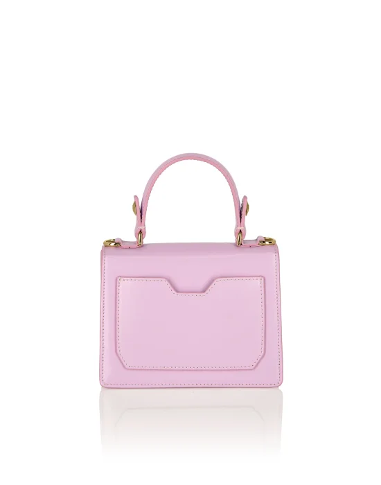 Small Handle Bag Superheroine