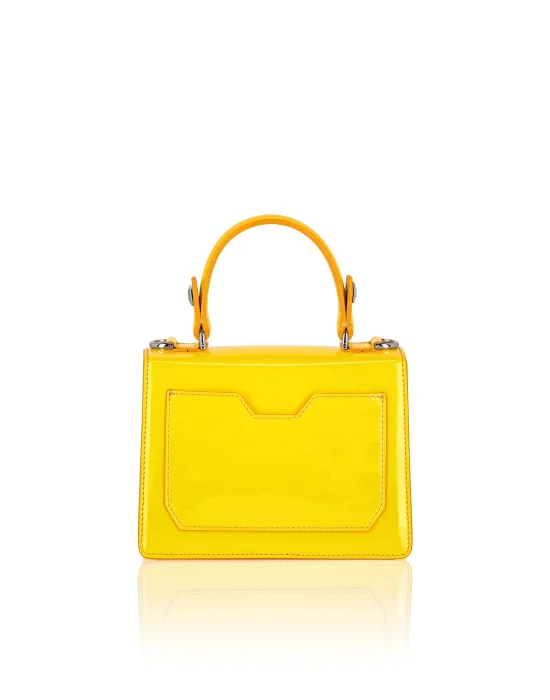 Small Handle Bag Superheroine