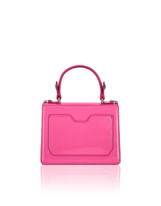 Small Handle Bag Superheroine