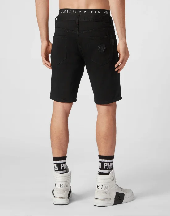 Denim Shorts Mykonos  Fit