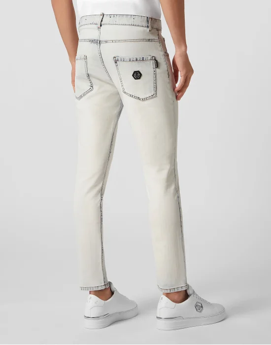 Denim Trousers Skinny Fit