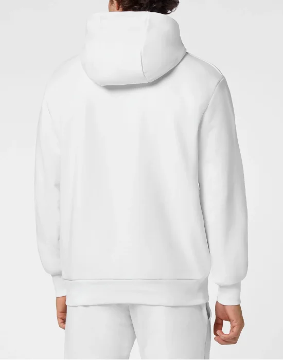 Hoodie Sweatshirt Hexagon