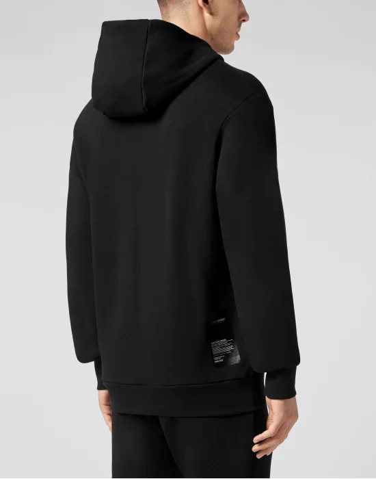 Hoodie Sweatshirt Tiger