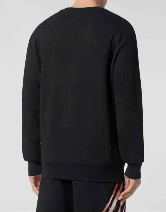 Sweatshirt Scratch