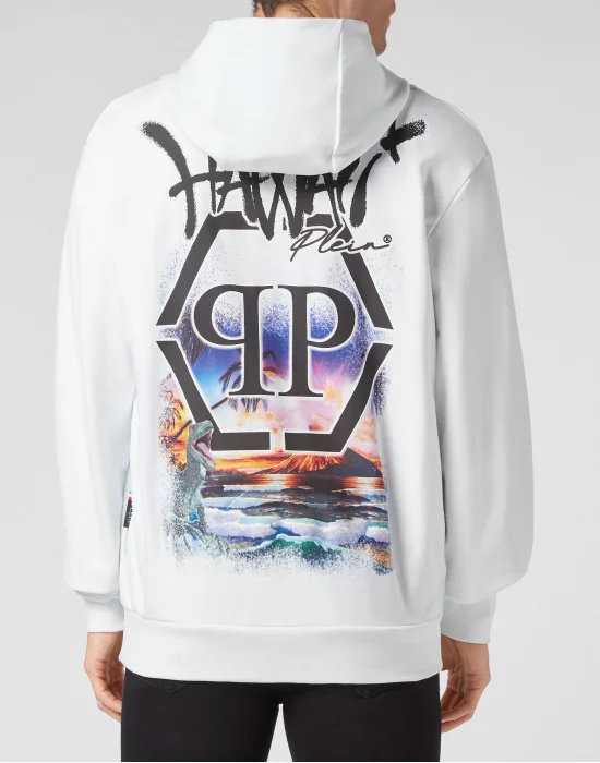 Hoodie sweatshirt Hawaii