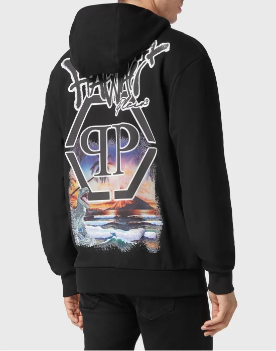 Hoodie sweatshirt Hawaii