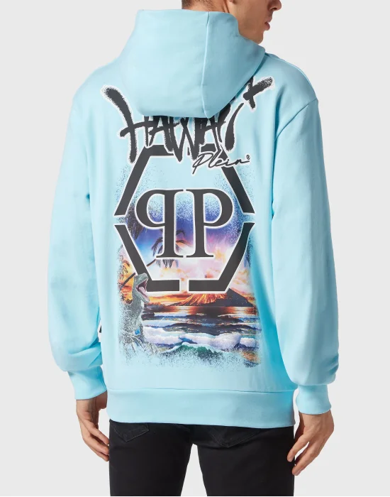 Hoodie sweatshirt Hawaii