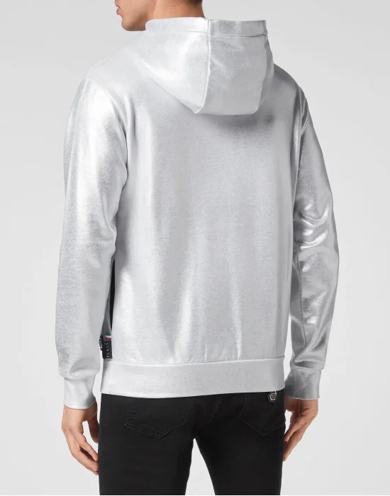Hoodie Sweatshirt Iconic Plein