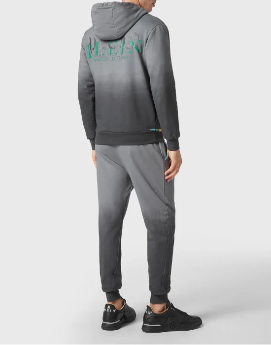 Jogging Tracksuit: Top/Trousers Gothic Plein