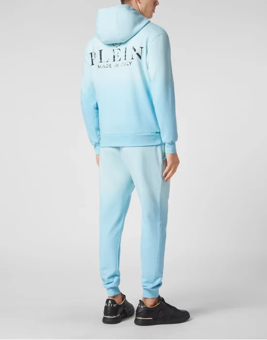 Jogging Tracksuit: Top/Trousers Gothic Plein