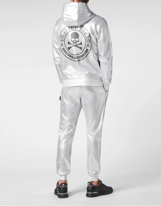TRACKSUIT: HOODIE+JOGGING PANTS SKULL & BONES