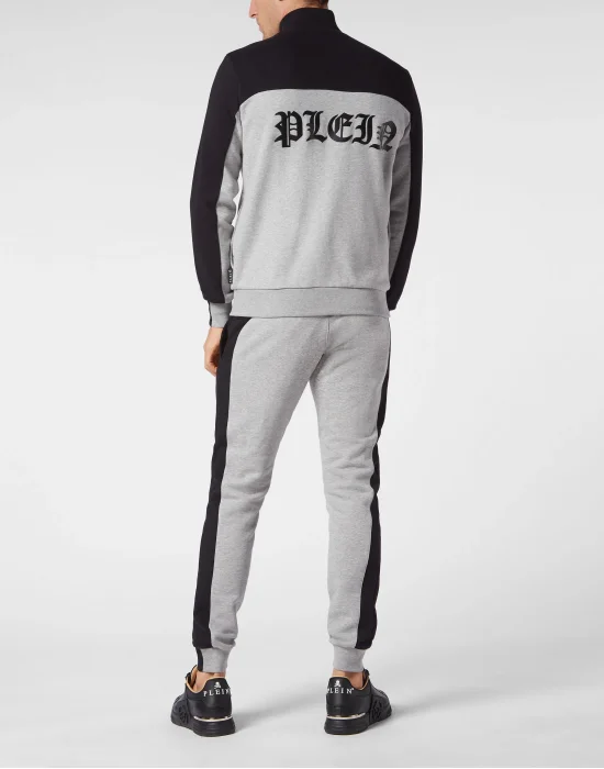 Jogging Tracksuit: Top/Trousers Gothic Plein