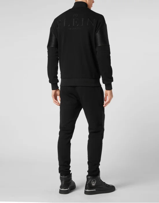 TRACKSUIT: ZIP-UP JACKET + JOGGING PANTS