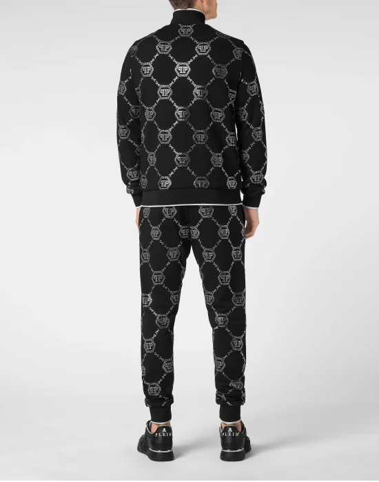 Jogging Tracksuit: Top/Trousers Iconic Plein