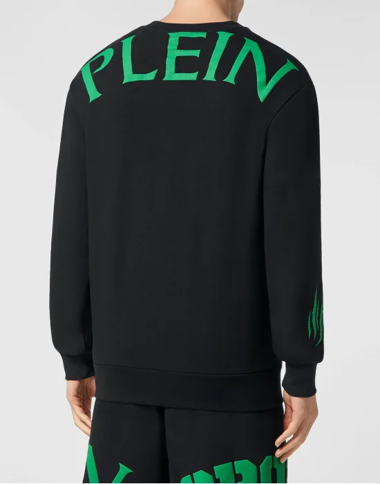 Sweatshirt LS Scratch