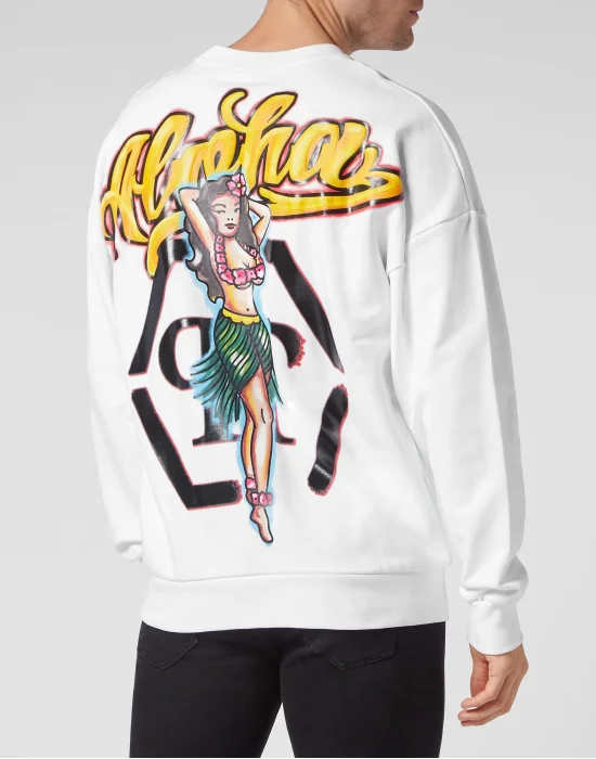 Sweatshirt LS Hawaii