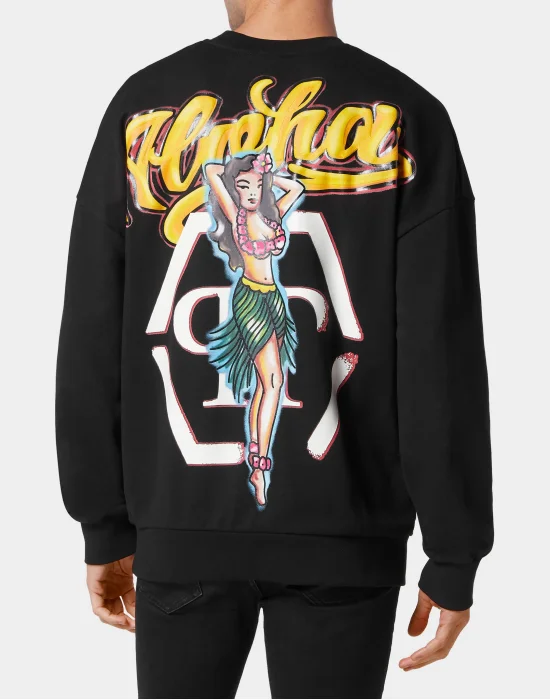 Sweatshirt LS Hawaii