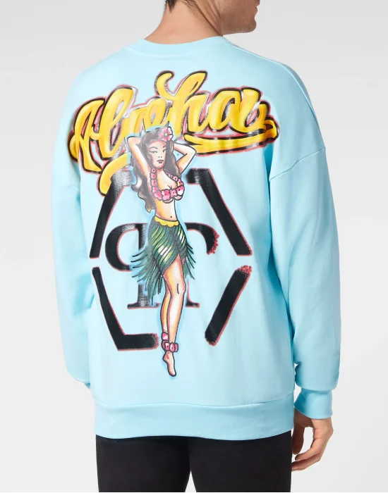 Sweatshirt LS Hawaii