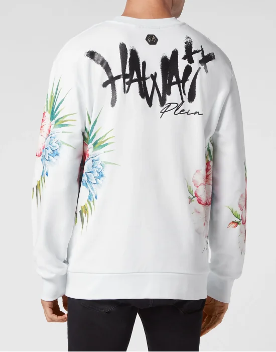 Sweatshirt LS Hawaii