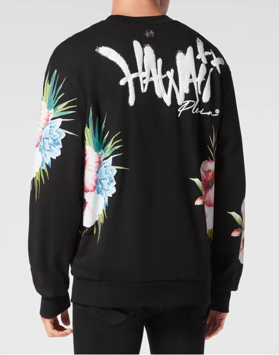 Sweatshirt LS Hawaii