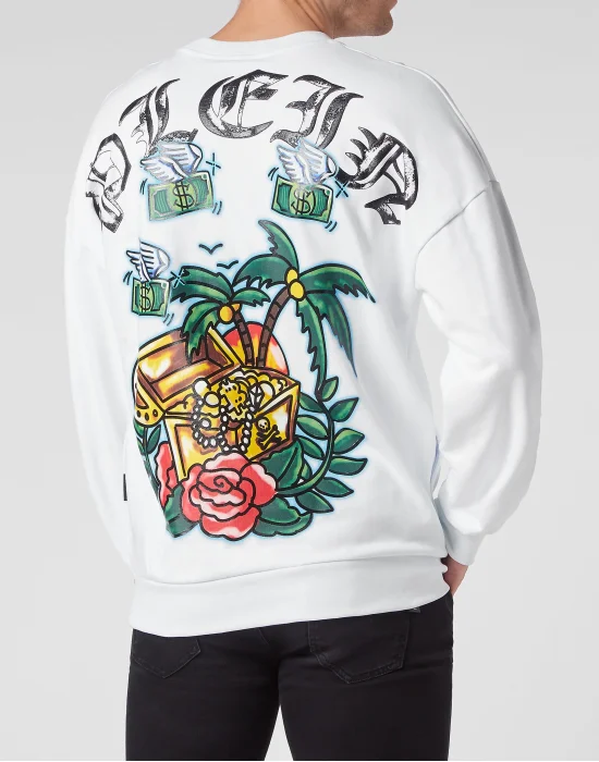 Sweatshirt LS Hawaii