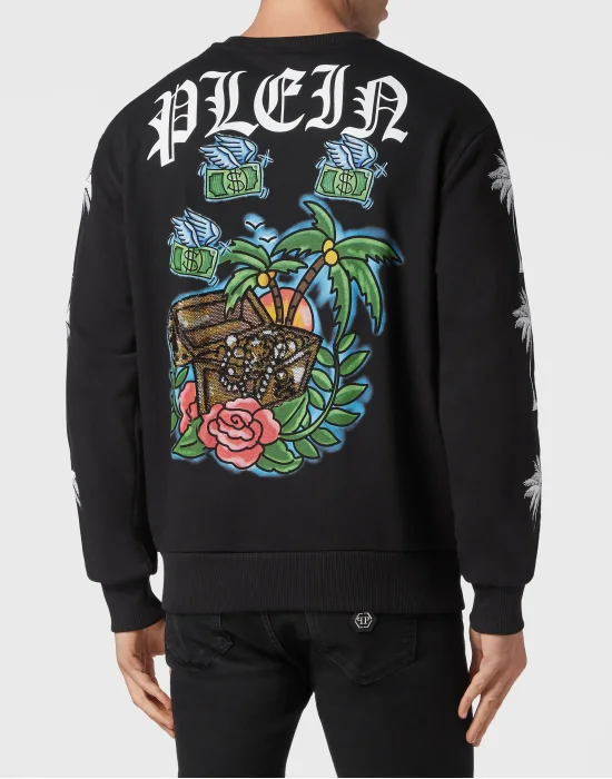 Sweatshirt LS Hawaii