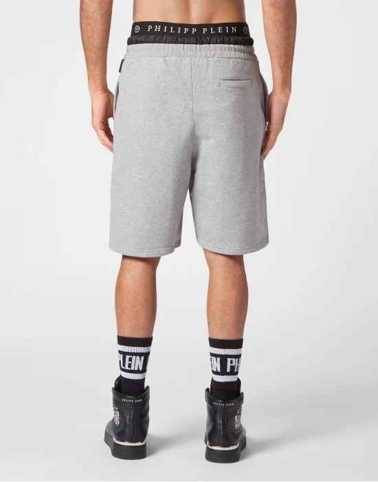 Jogging Shorts Hexagon