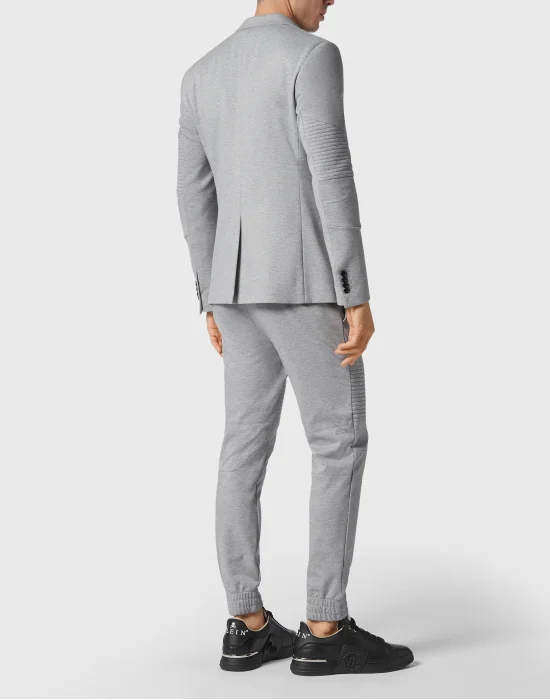 Suit:Blazer/Trousers Slim Fit