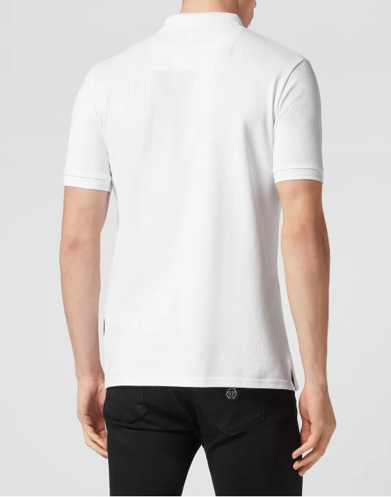 Slim Fit Polo shirt SS
