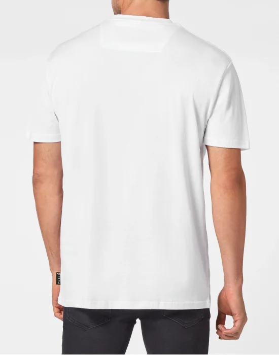 T-shirt Round Neck SS Hexagon