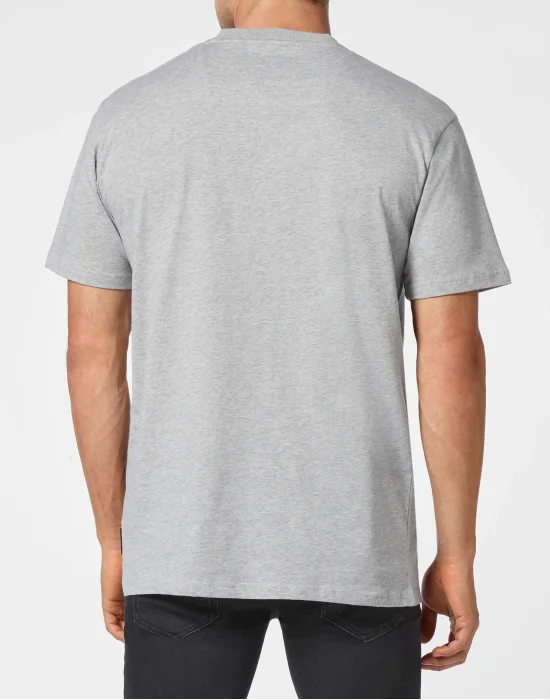 T-shirt Round Neck SS Hexagon