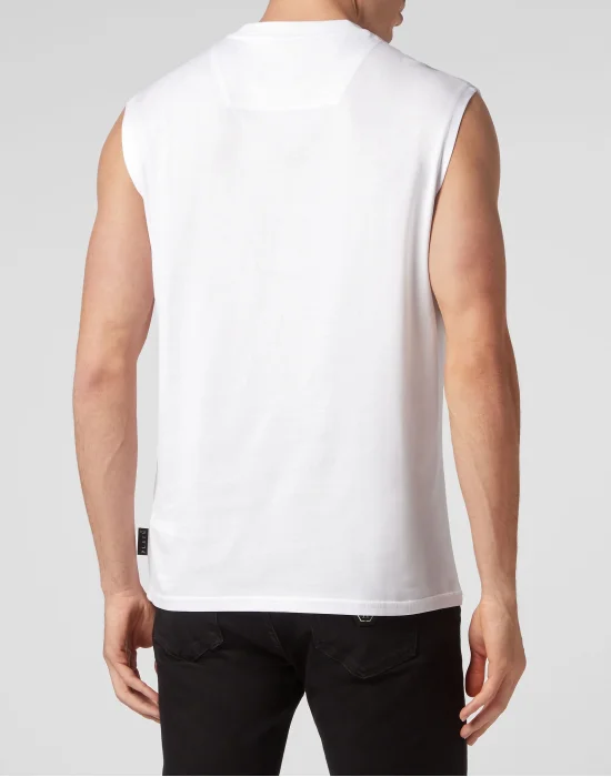 Sleeveless Top Philipp Plein TM