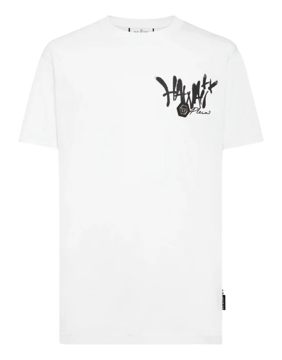 T-shirt Round Neck SS Hawaii