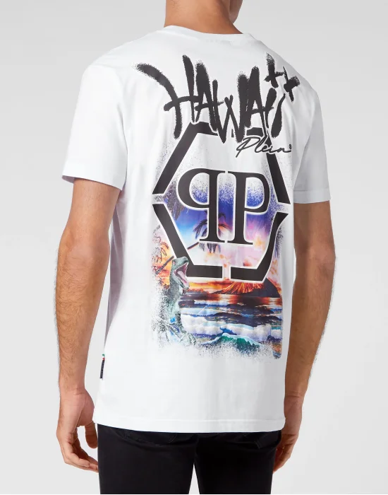 T-shirt Round Neck SS Hawaii